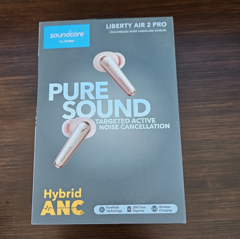 Liberty Air 2 Pro Earbuds